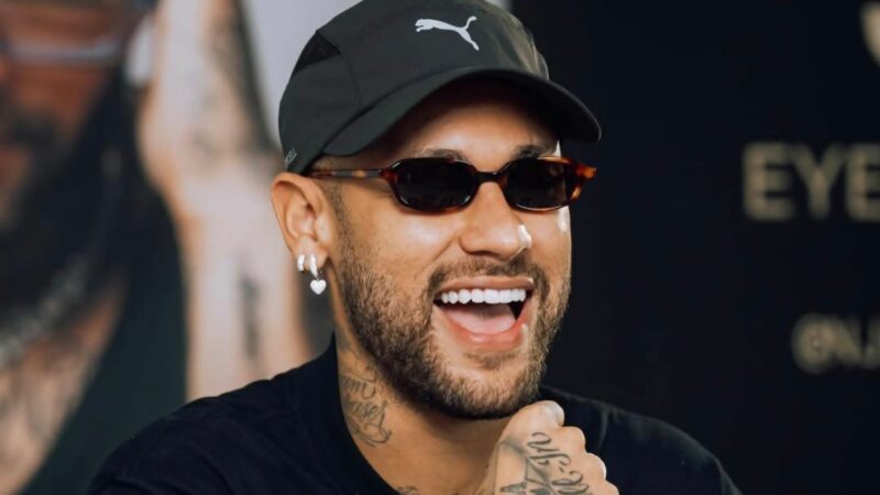 Neymar Jr. pode ser convocado para a Copa do Mundo