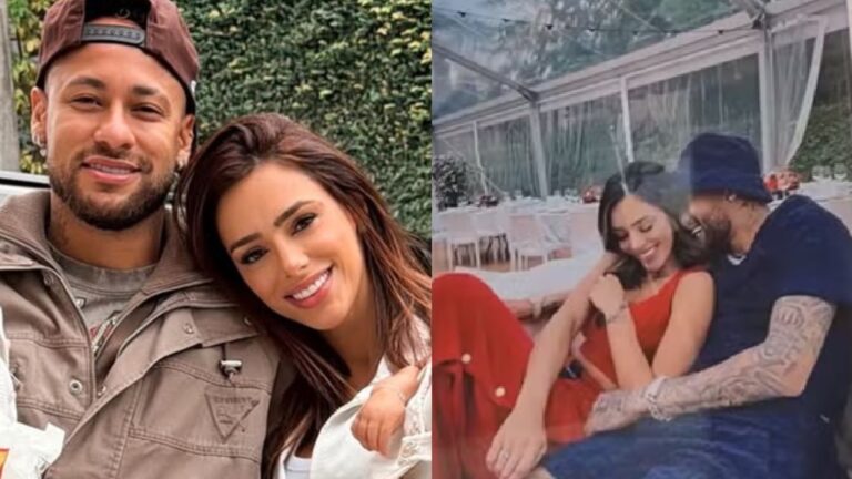 Bruna Biancardi revela atitude inesperada de Neymar antes do pedido de namoro: ‘Ele me levou…’