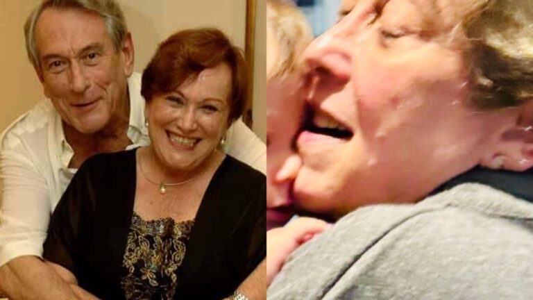 Bisneto de Nicette Bruno e Paulo Goulart rouba a cena em fotos com a avó: ‘Lindeza’
