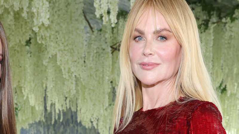 Nicole Kidman faz rara aparição com filha de 17 anos