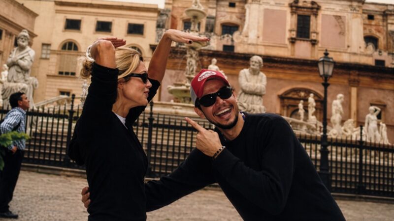 Otaviano Costa e Flávia Alessandra - Foto: Instagram