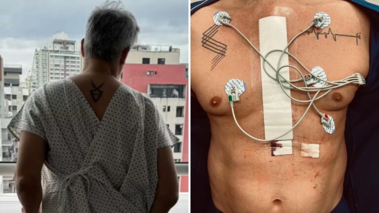 Com fortuna inimaginável, apresentador de 53 anos quase morreu após doença grave e silenciosa