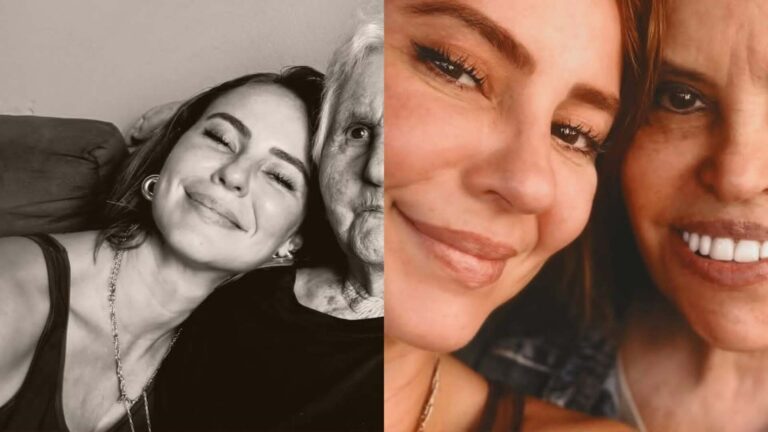 Aos 44 anos, Paolla Oliveira chama a atenção ao mostrar a avó e a mãe: ‘Somos’