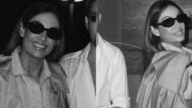 Aos 23 anos, filho de Patrícia Poeta chama atenção em ensaio fotográfico com a mãe