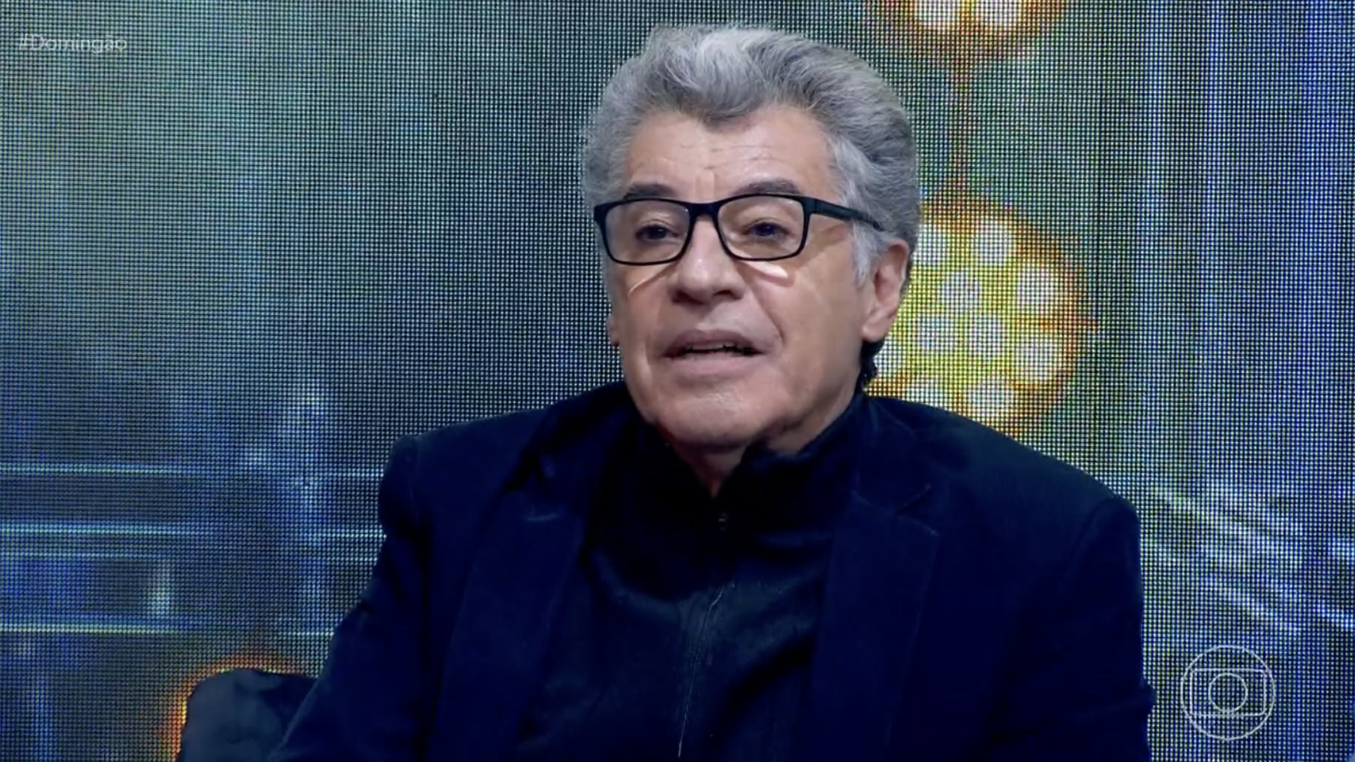 Paulo Betti - Foto: Reprodução / Globo