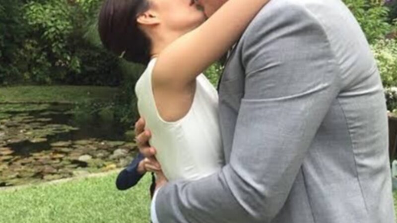 Casados há 11 anos e com duas filhas, casal famoso da TV vive união com separação total de bens