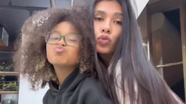 Aos 10 anos, filha de Pocah tem crise e vai para o hospital