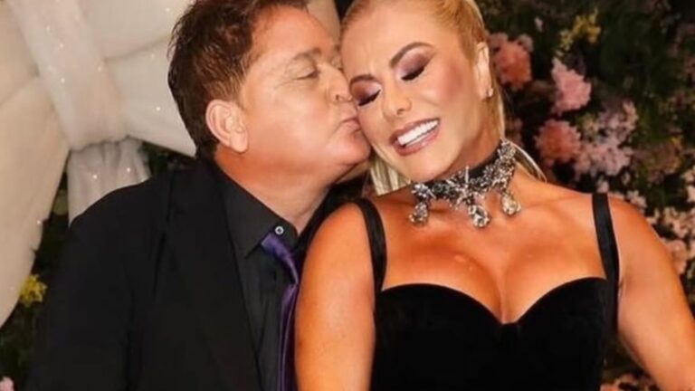 Poliana Rocha exibe item luxuoso de Leonardo avaliado em R$ 151 mil: ‘Econômica sou eu’