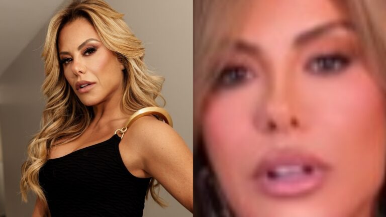 Aos 49 anos, Poliana Rocha muda visual e resultado impressiona: ‘Ficou perfeita’