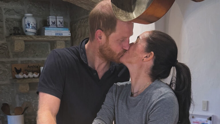 Príncipe Harry gasta R$ 21 mil em presente que representa o amor para Meghan Markle