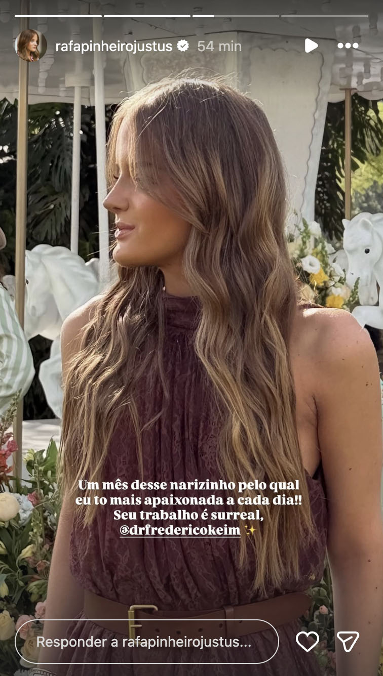 Post de Rafaella Justus - Foto: Reprodução / Instagram