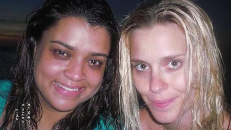10 meses após a morte de Preta Gil, Carolina Dieckmmann faz homenagem para a cantora