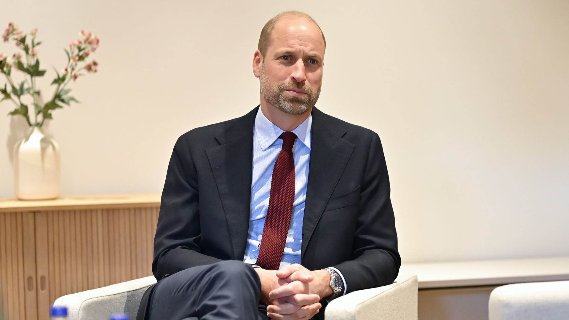 Príncipe William - Foto: Getty Images