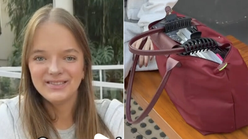 O que tem na bolsa de Rafaella Justus? Ela revela tudo o que leva para a escola
