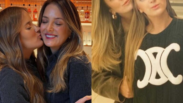 Após cirurgia, Rafaella Justus impressiona com semelhança com Ticiane Pinheiro: ‘Gêmeas’