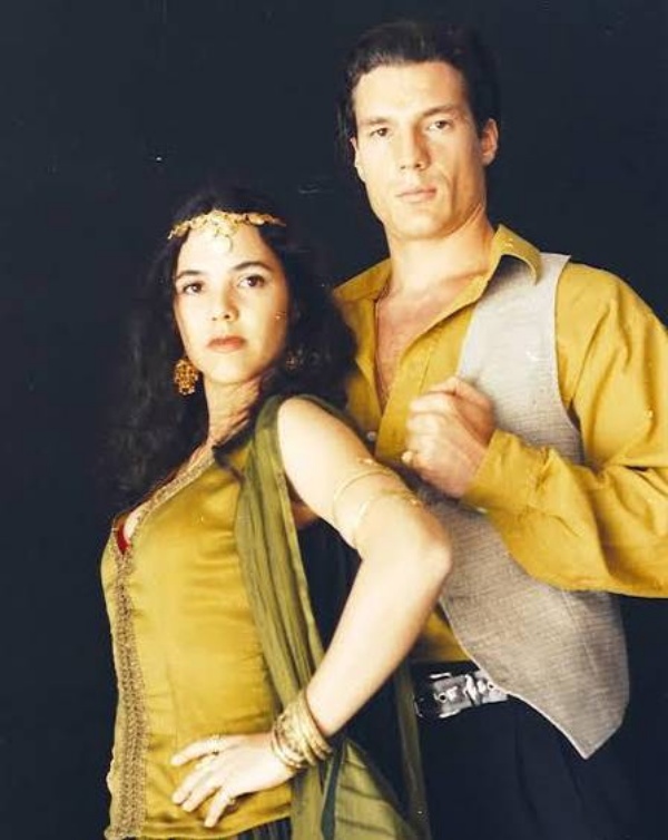 Tereza Seiblitz e Ricardo Macchi