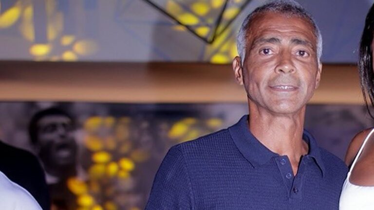 Ela cresceu! Romário chama atenção ao celebrar aniversário de 23 anos da filha: ‘Linda demais’
