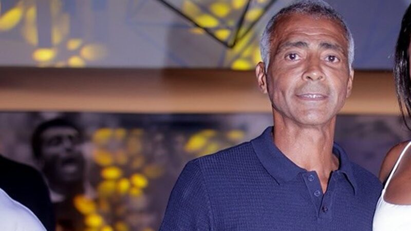 Ela cresceu! Romário chama atenção ao celebrar aniversário de 23 anos da filha: ‘Linda demais’