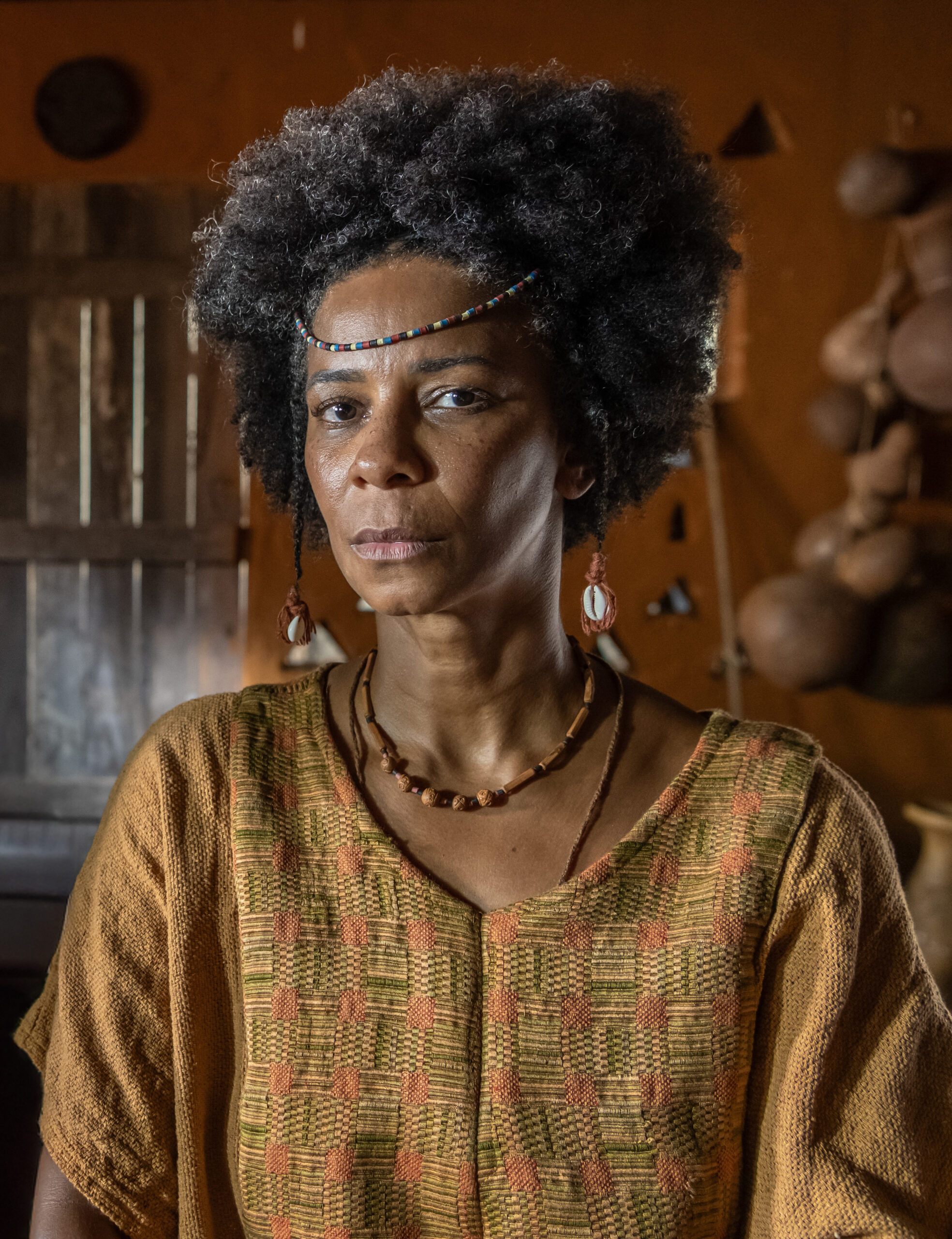 Rita Batista em 'A Nobreza do Amor' 