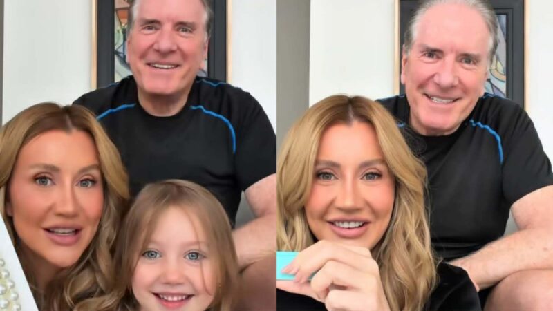 Roberto Justus surpreende a esposa com um presente barato e outro caríssimo: ‘Amei’