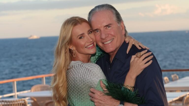 Roberto Justus impressiona com declaração para Ana Paula Siebert no aniversário de casamento