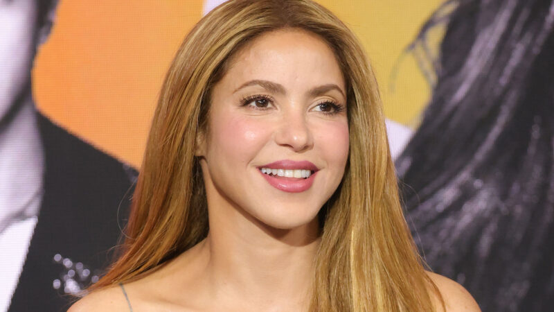 Shakira - Foto: Getty Images