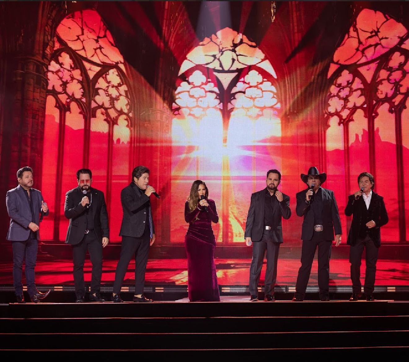 Simone Mendes e estrelas do sertanejo - Foto: Divulgação