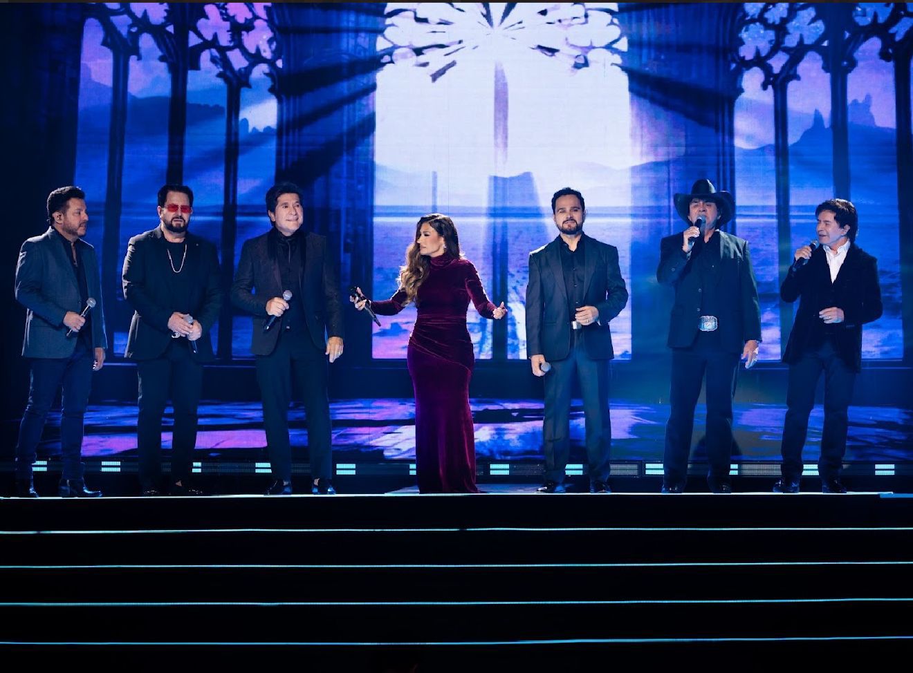 Simone Mendes e estrelas do sertanejo - Foto: Divulgação