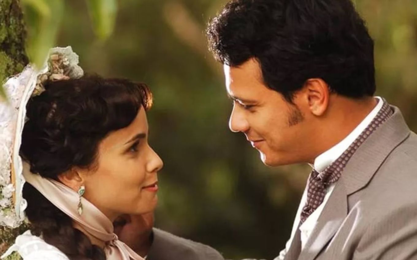 Sinhá Moça - Foto: Divulgação/ TV Globo