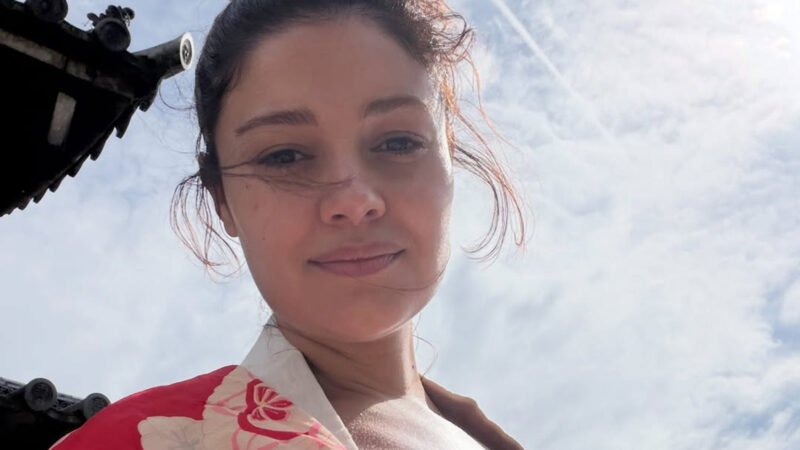 Ex-marido de Sophie Charlotte reage ao ver posts dela em viagem com o filho
