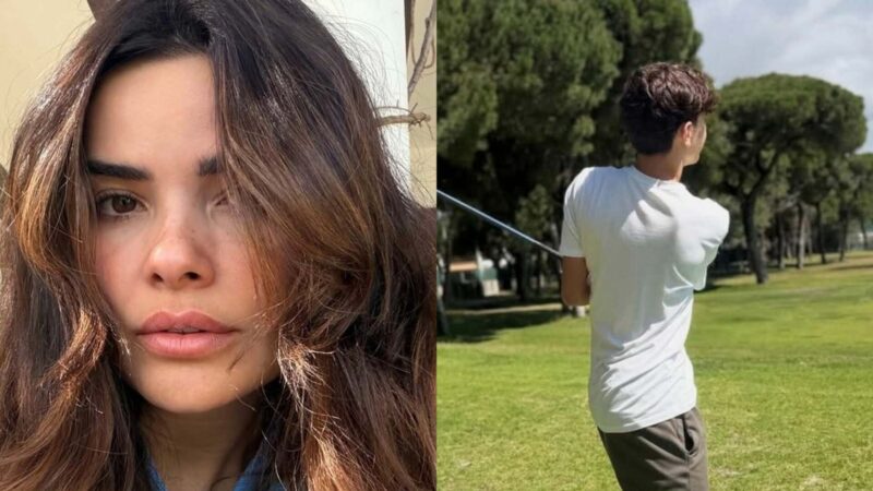 Morando em Portugal, Vanessa Giácomo surpreende ao mostrar fotos dos filhos