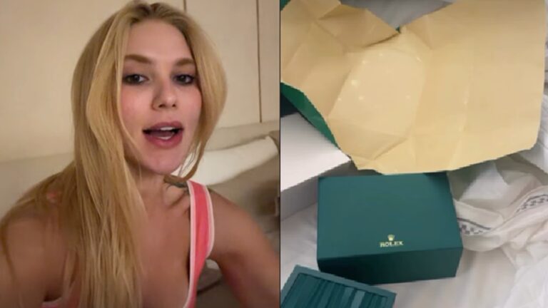 Que luxo! Mãe de Virginia se emociona ao ganhar presente de R$ 54 mil da filha: ‘Maravilhoso’