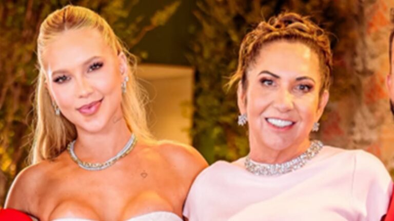 Irmão de Virginia chama atenção por semelhança com a mãe em novas fotos: ‘É a sua cara’