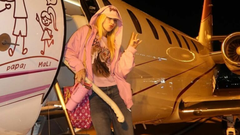 Virginia Fonseca mostra como ficou seu avião de R$ 38 milhões após mudanças: ‘Minha cara’