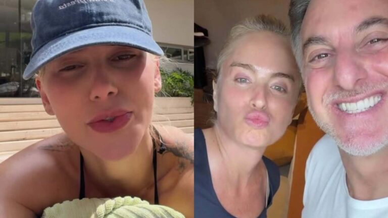 Virginia sobre atitude de Luciano Huck e Angélica após término: ‘Melhorou’