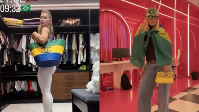 Será que Virginia ainda vai para a Copa do Mundo após se separar de Vini Jr?