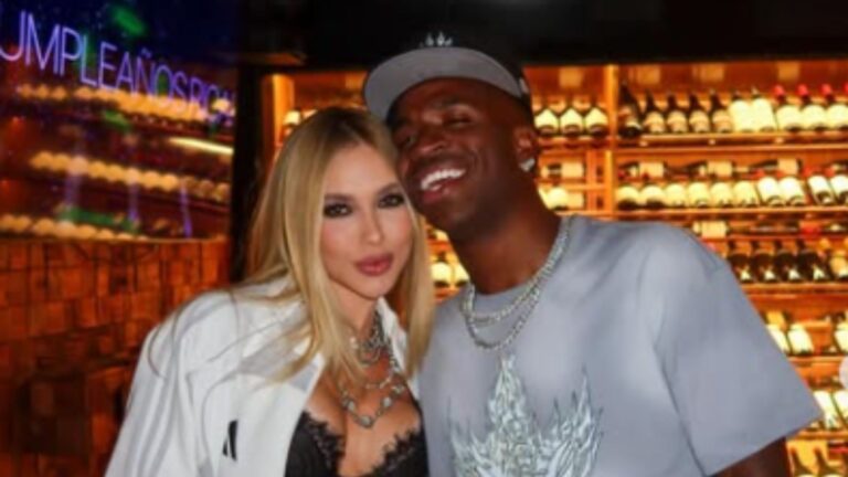 Vini Jr apaga foto com Virginia e web aponta crise no relacionamento