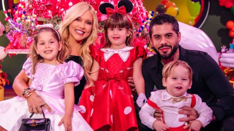 Separados há 1 ano, Virginia e Zé Felipe ganham torcida de famosos por reconciliação: ‘Voltem!’