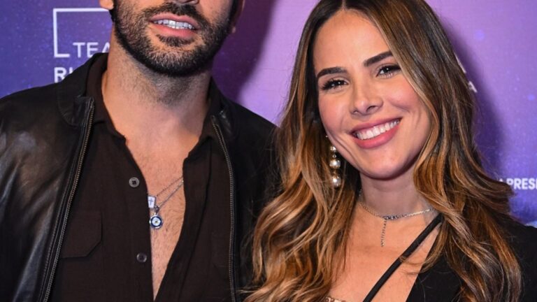 Apaixonada! Wanessa Camargo esbanja alegria em rara aparição pública com o namorado ator
