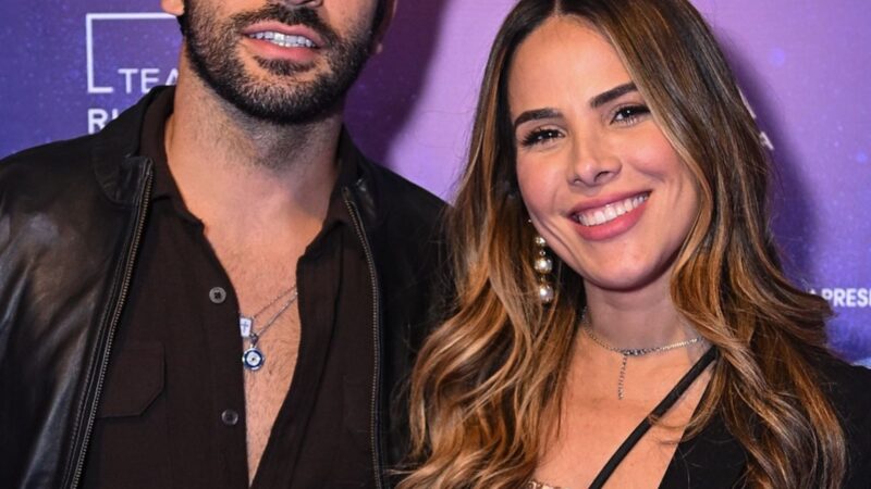 Bruno Bevan e Wanessa Camargo - Foto: Victor Chapetta / Brazil News