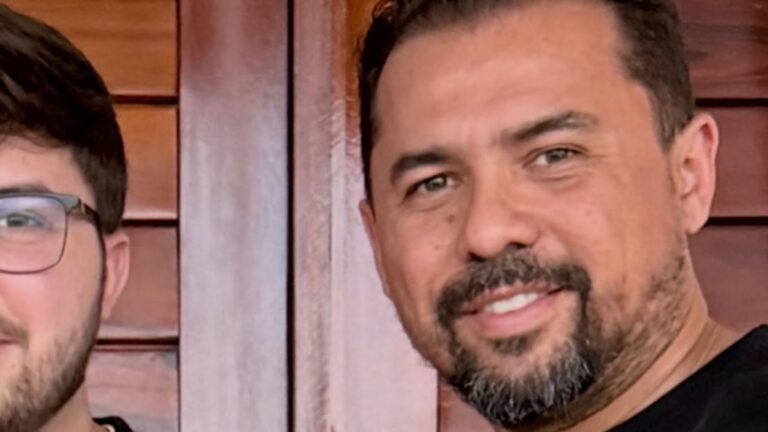 Aos 23 anos, filho de Xand Avião impressiona por semelhança com o pai: ‘Sua cópia’