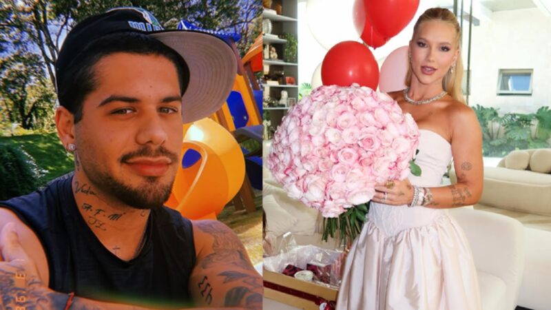 Zé Felipe surpreende com recado sincero para a ex, Virginia Fonseca: ‘Sempre’