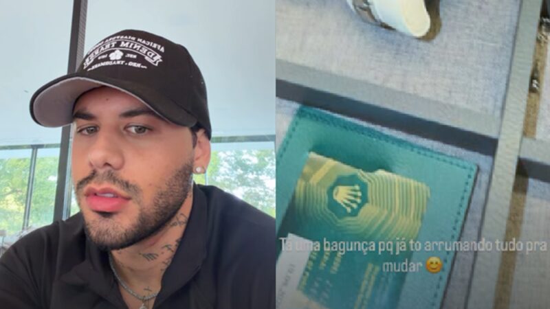 Zé Felipe - Foto: Instagram