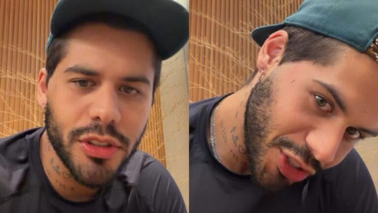 Aos 28 anos, Zé Felipe chama atenção ao seguir atriz de Três Graças após pedido inusitado