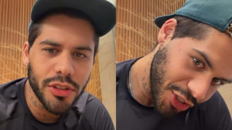 Aos 28 anos, Zé Felipe chama atenção ao seguir atriz de Três Graças após pedido inusitado