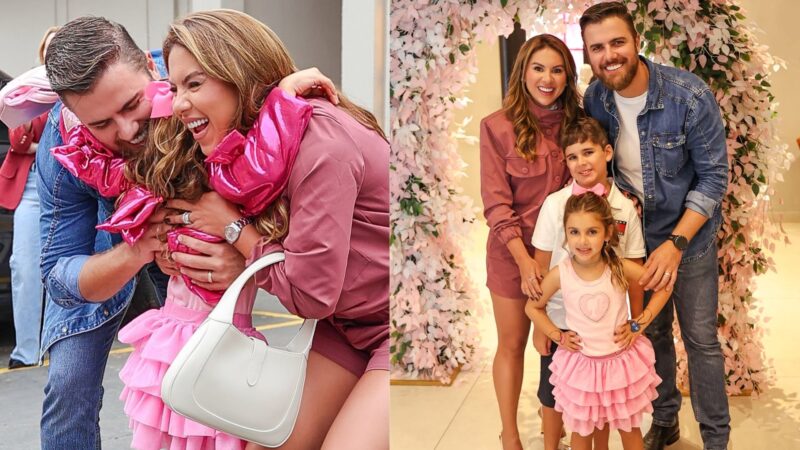 Aos 6 anos, filha de Zé Neto comemora aniversário em festa especial