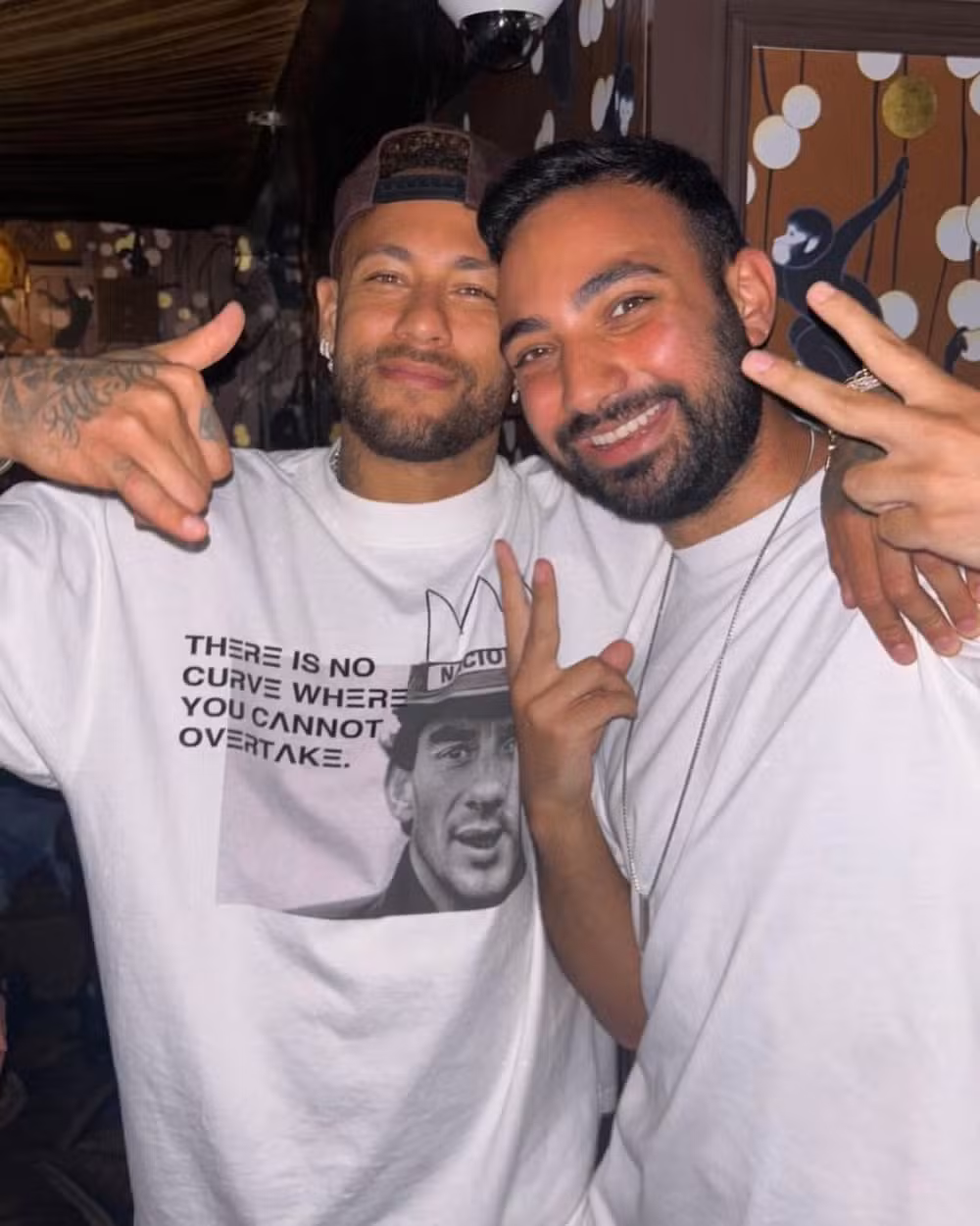 Neymar Jr - Foto: Reprodução/Instagram