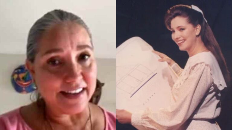 Por onde anda Gabriela Rivero? A eterna professora Helena de Carrossel está com 61 anos
