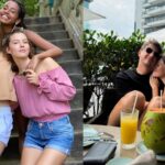 Atriz da Globo assume namoro com antigo amor e revela: ‘Me conheceu antes da fama’