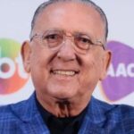 Após cirurgia de catarata, Galvão Bueno narrou primeiro jogo do Brasil na Copa; entenda a recuperação